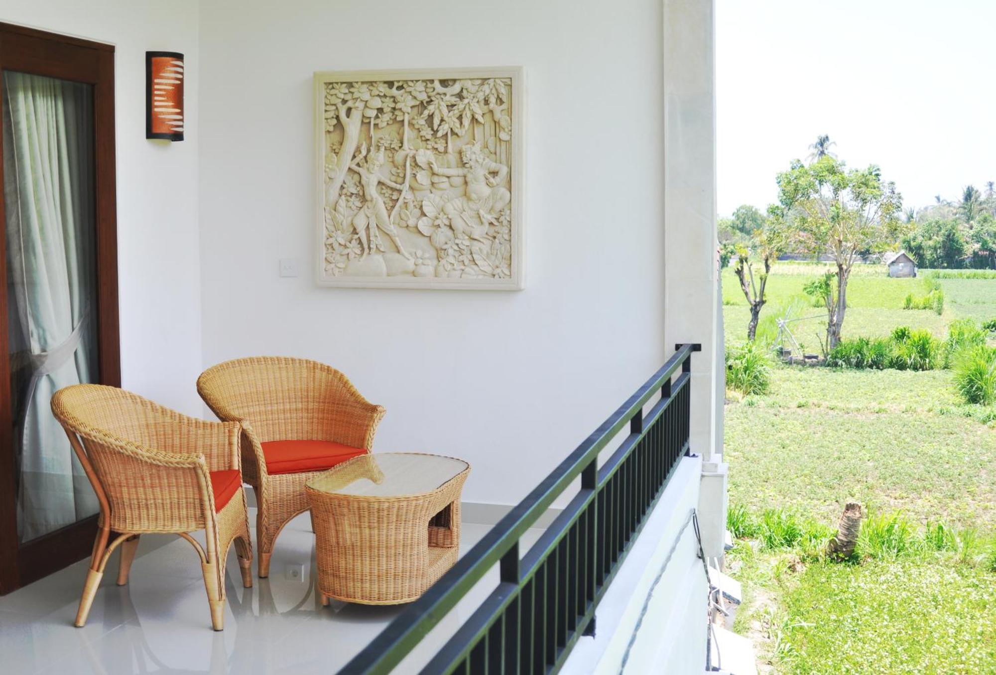 D'Sawah Amed Homestay & Warung Habitación foto