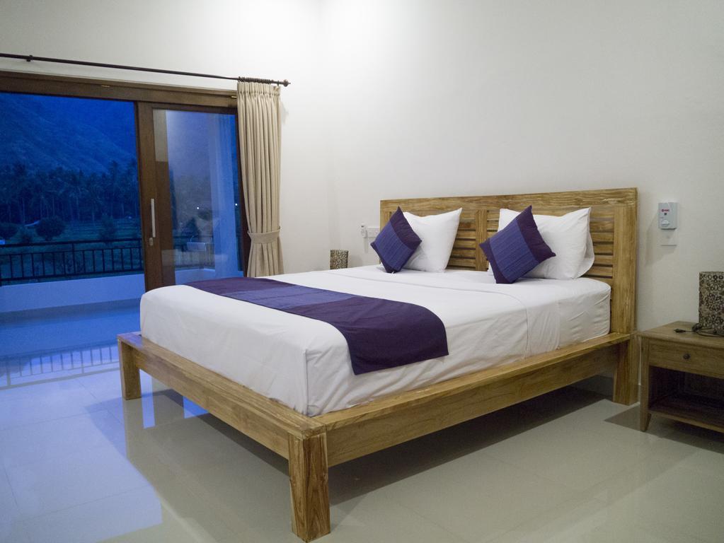 D'Sawah Amed Homestay & Warung Habitación foto