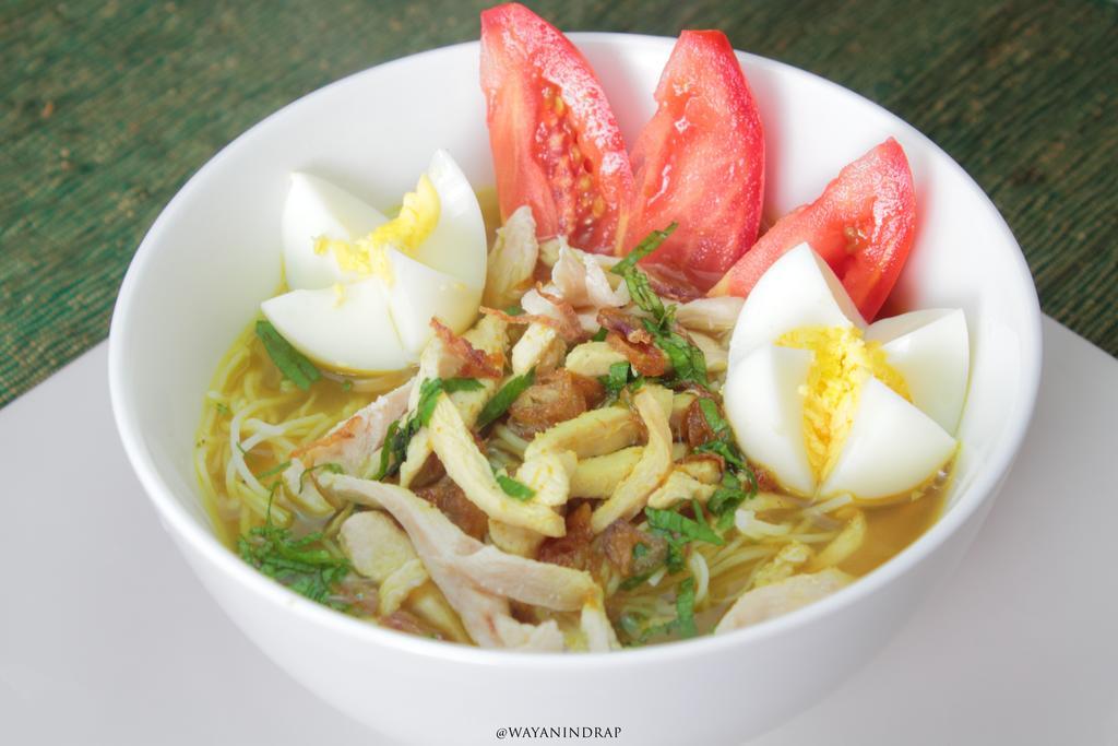 D'Sawah Amed Homestay & Warung Habitación foto