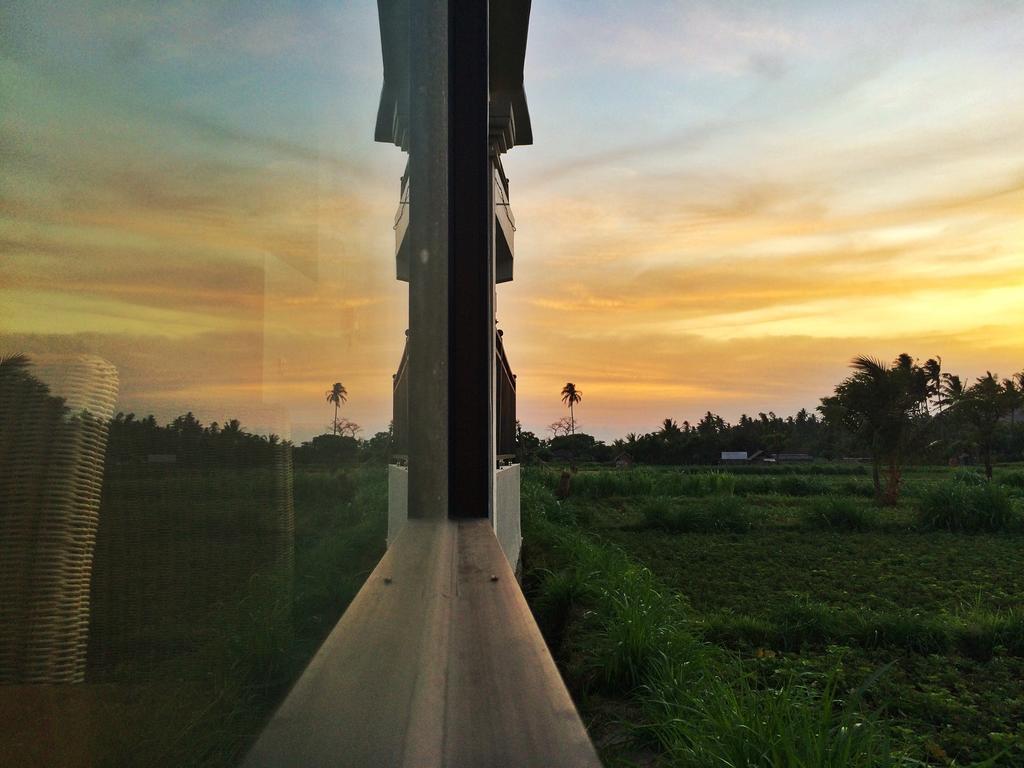 D'Sawah Amed Homestay & Warung Habitación foto