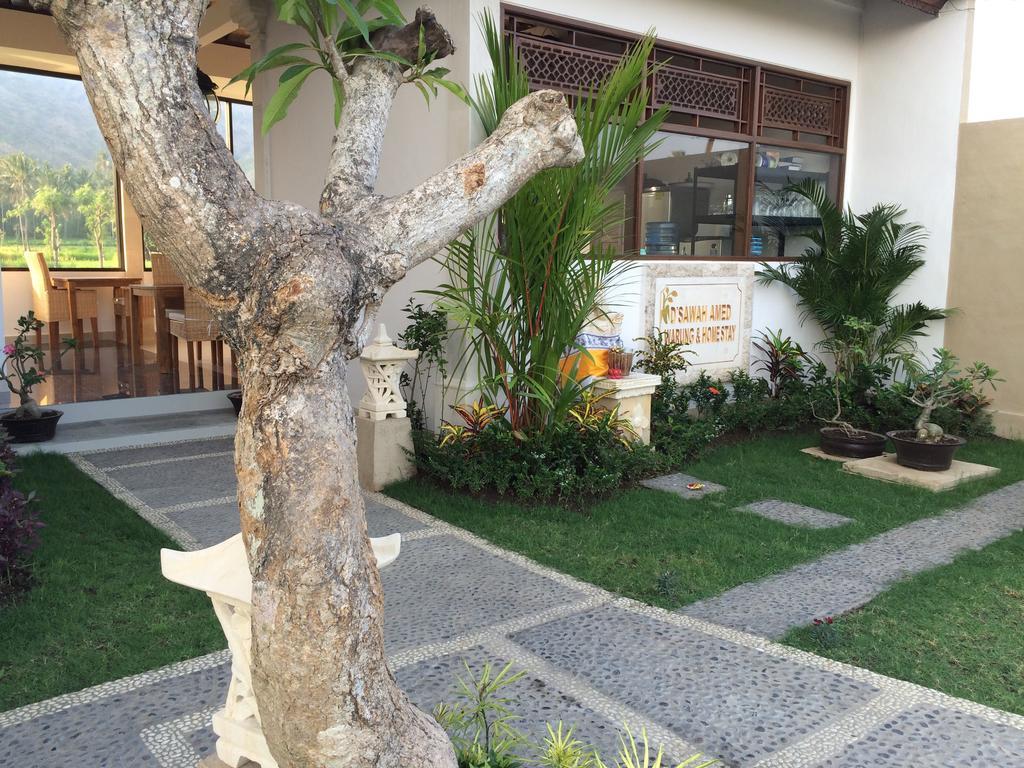 D'Sawah Amed Homestay & Warung Habitación foto