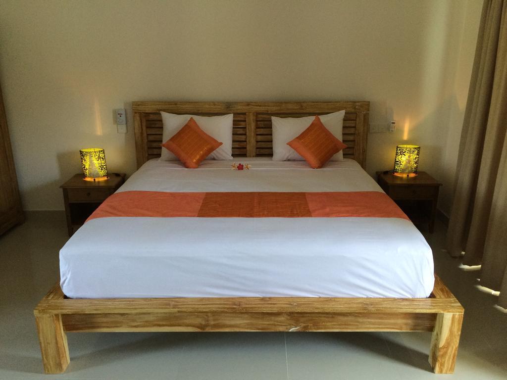 D'Sawah Amed Homestay & Warung Habitación foto