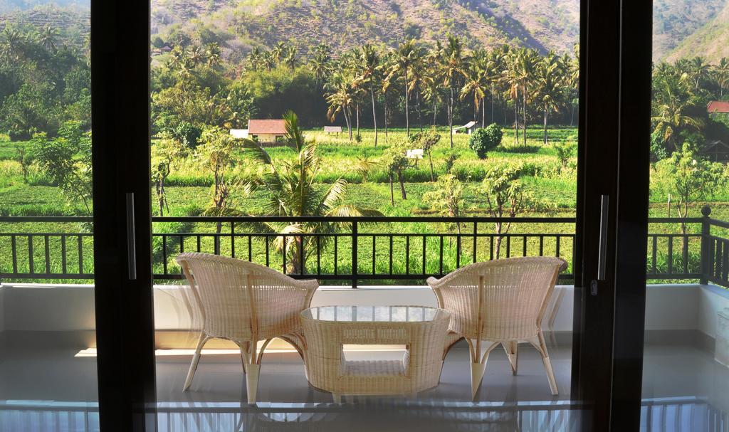 D'Sawah Amed Homestay & Warung Habitación foto