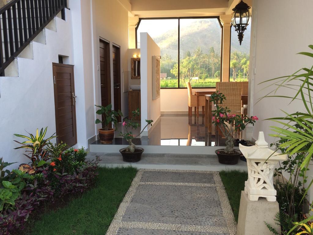 D'Sawah Amed Homestay & Warung Habitación foto