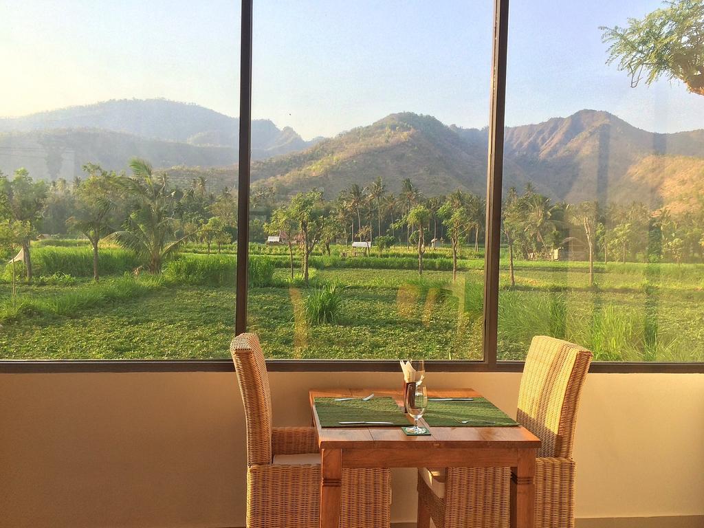 D'Sawah Amed Homestay & Warung Habitación foto