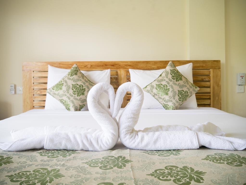 D'Sawah Amed Homestay & Warung Exterior foto