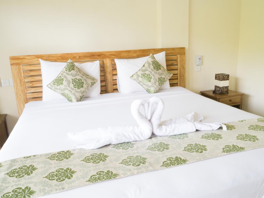 D'Sawah Amed Homestay & Warung Exterior foto