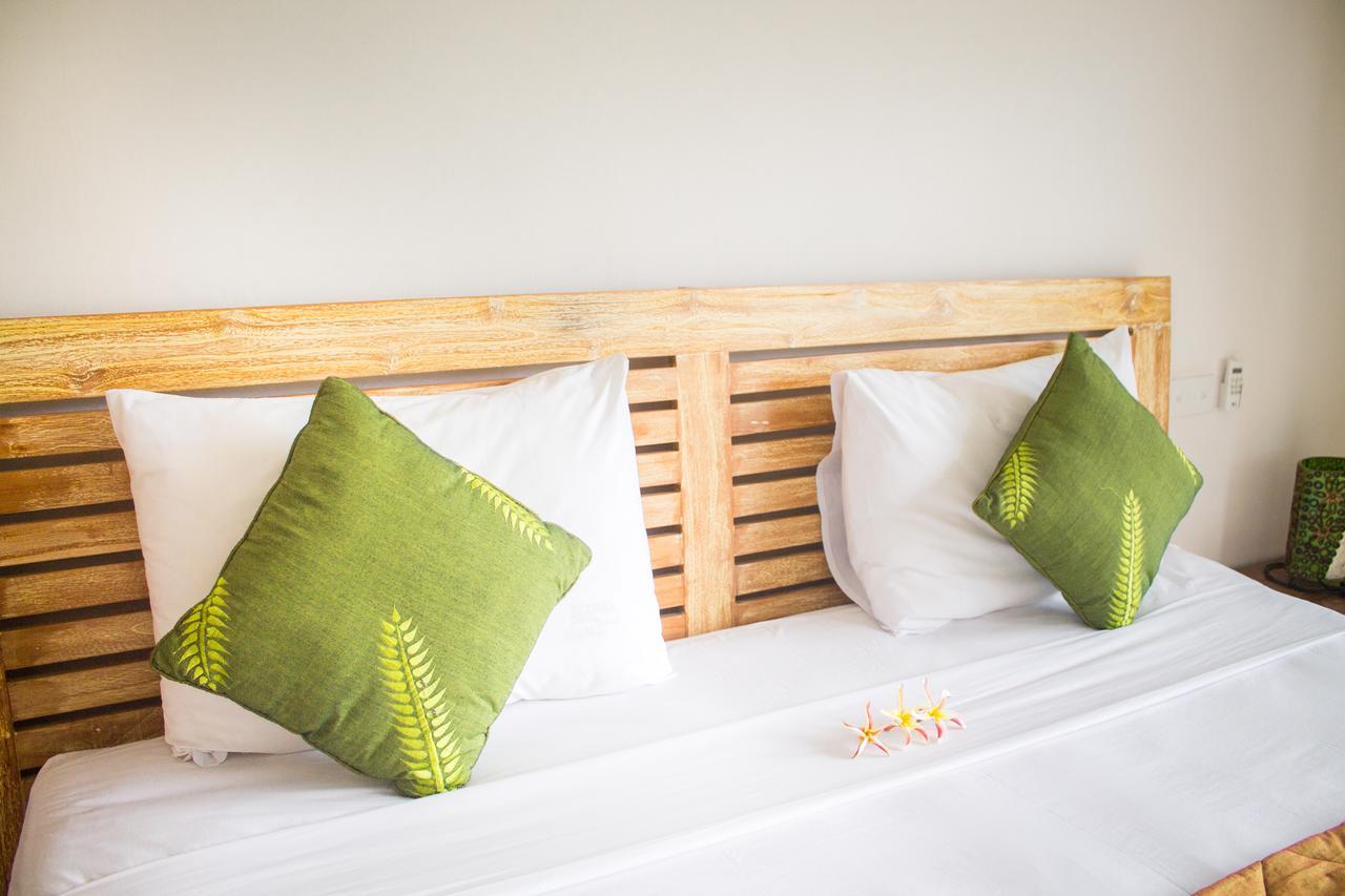 D'Sawah Amed Homestay & Warung Exterior foto