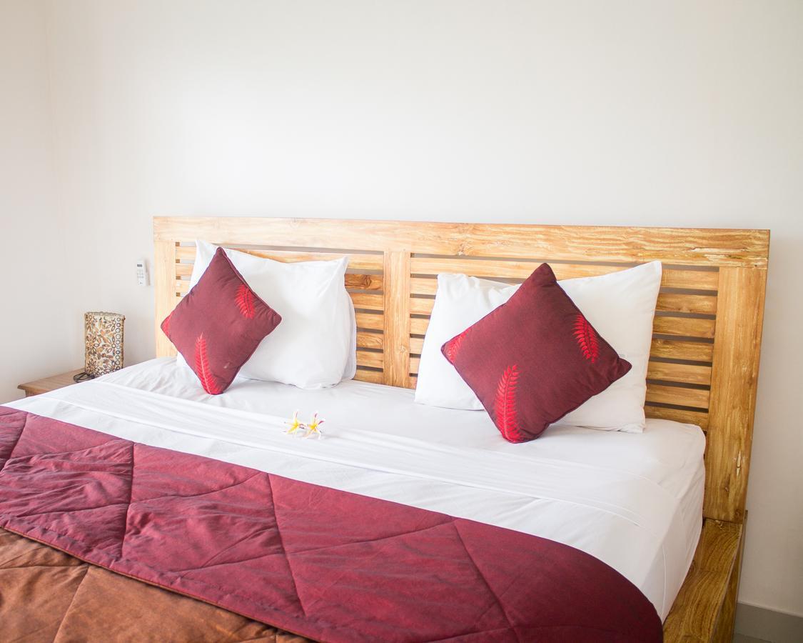 D'Sawah Amed Homestay & Warung Exterior foto
