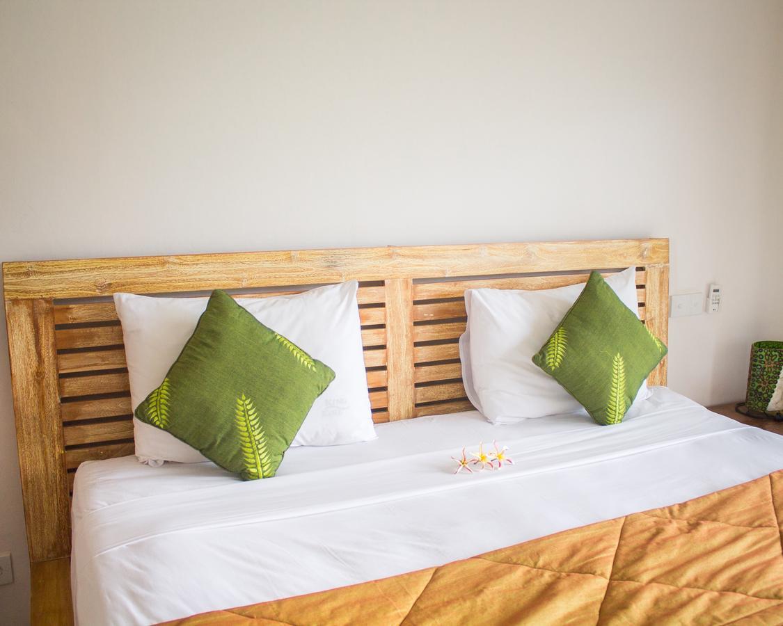 D'Sawah Amed Homestay & Warung Exterior foto