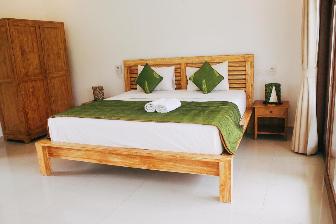 D'Sawah Amed Homestay & Warung Exterior foto
