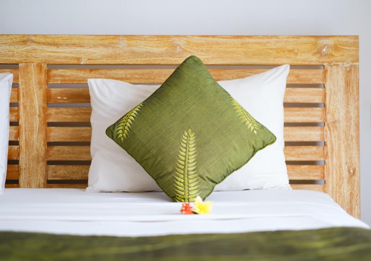 D'Sawah Amed Homestay & Warung Exterior foto