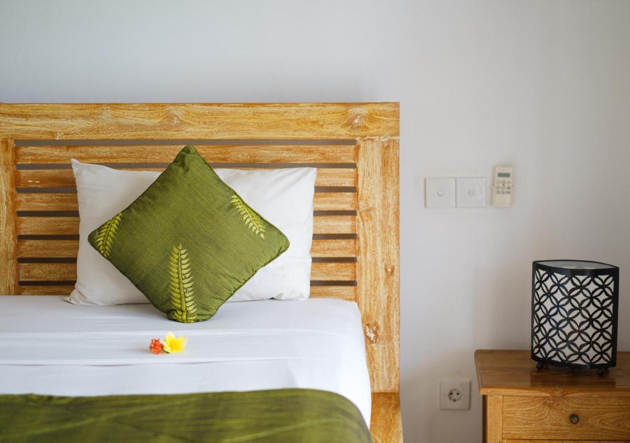 D'Sawah Amed Homestay & Warung Exterior foto
